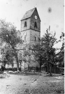 wahlbach �glise