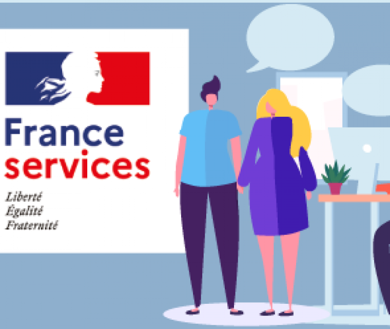 France Services, ouverture d’un espace à Sierentz...