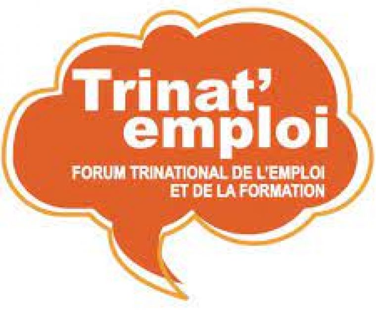Trinat’emploi : forum trinational de l’emploi et de la formation