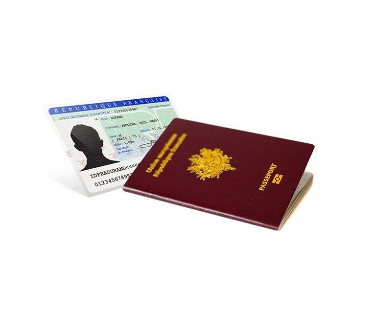 Cartes Nationales d'identités et passeport